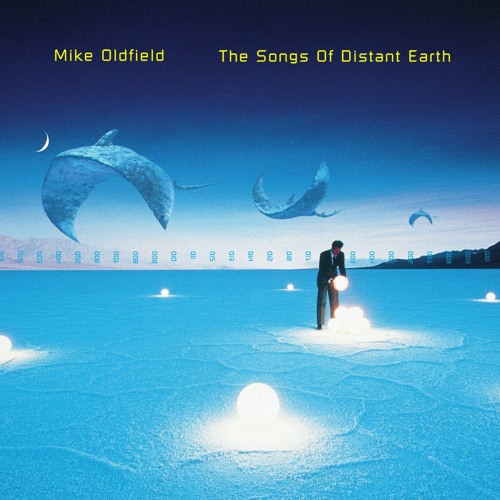 Stream There Be Light by Mike Oldfield | Listen online for on SoundCloud