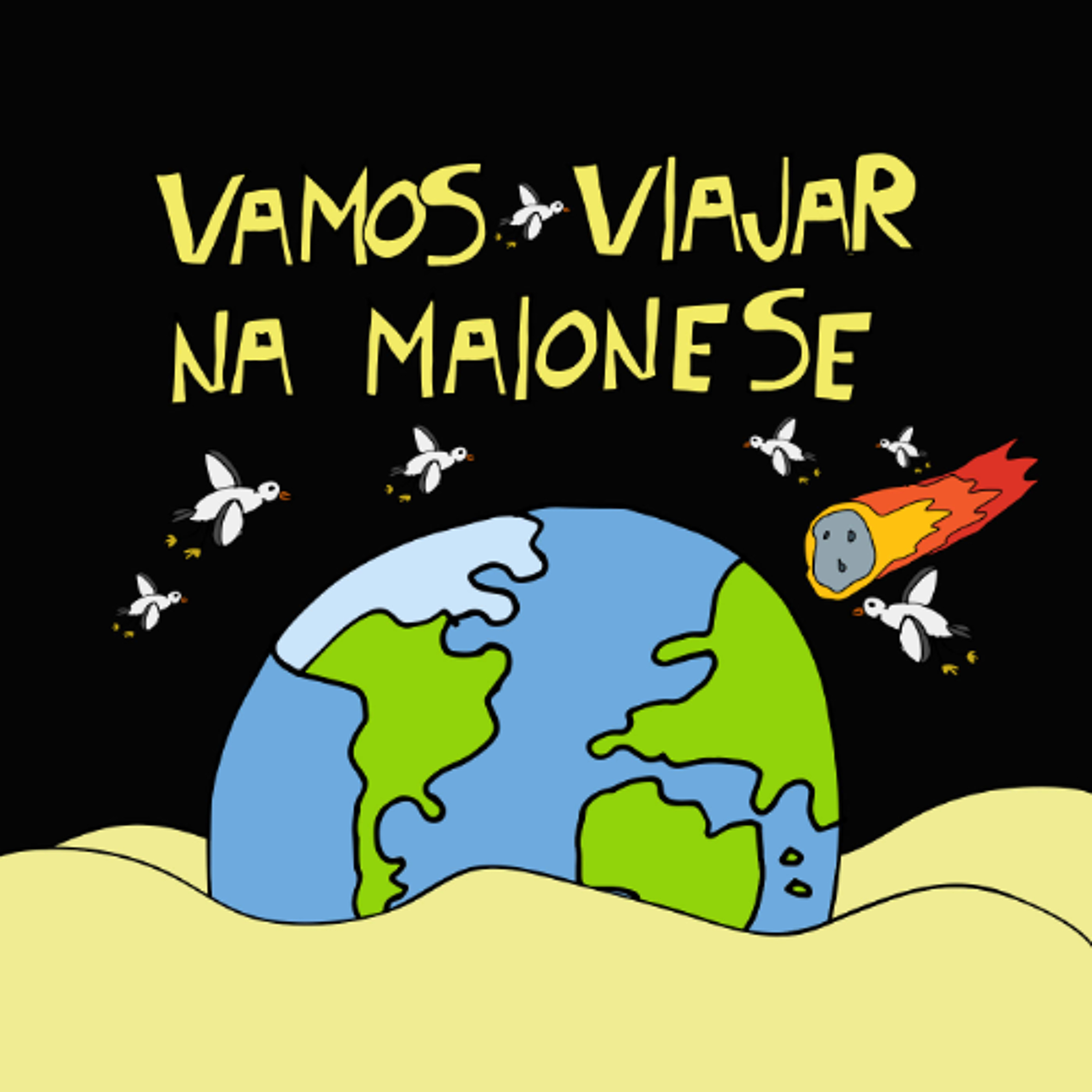 EP 43 | Feliz Fim do Mundo!