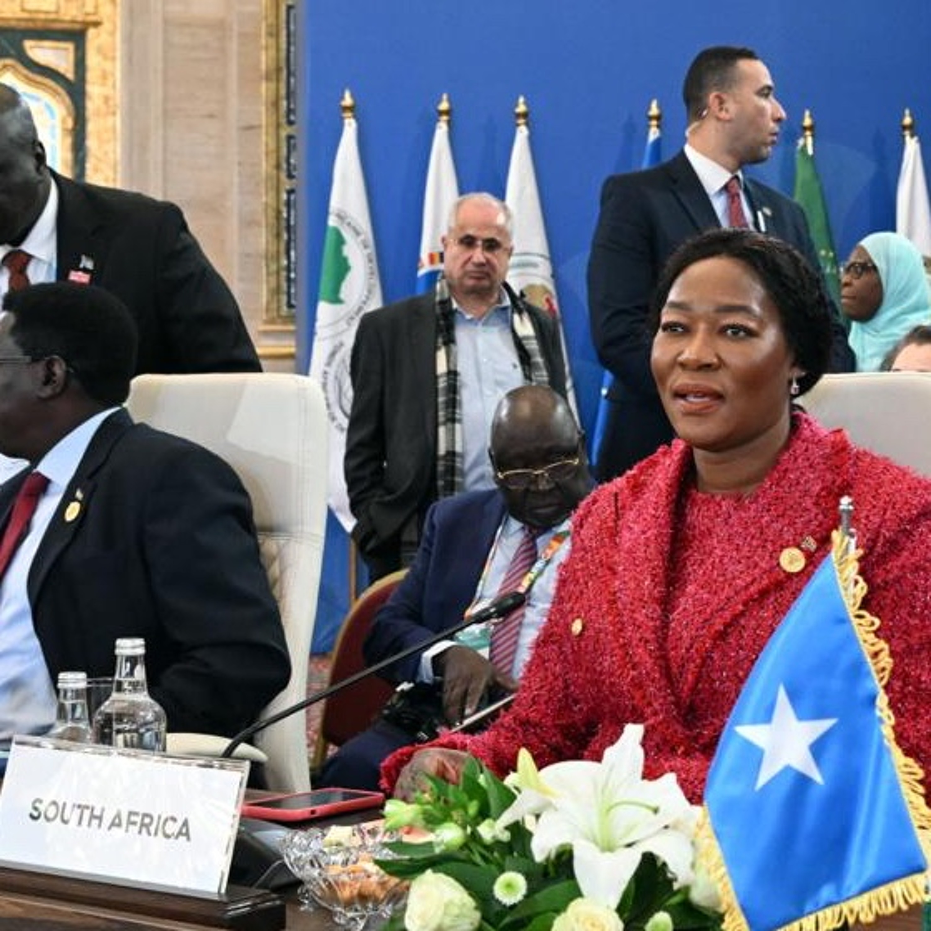 DM THANDI MORAKA WRAP-UP INTERVIEW RUSSIA-AFRICA PARTNERSHIP FORUM