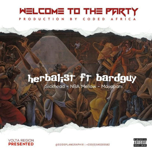 Welcome To The Party