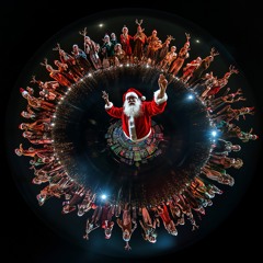 HOLIDAY DANCE MIX 2024