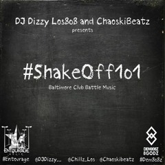 #ShakeOff 101 Baltimore Club Battle Music (2014)