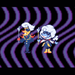 Deltarune Chapter 3 - Ruder Buster (Rudest Mix)