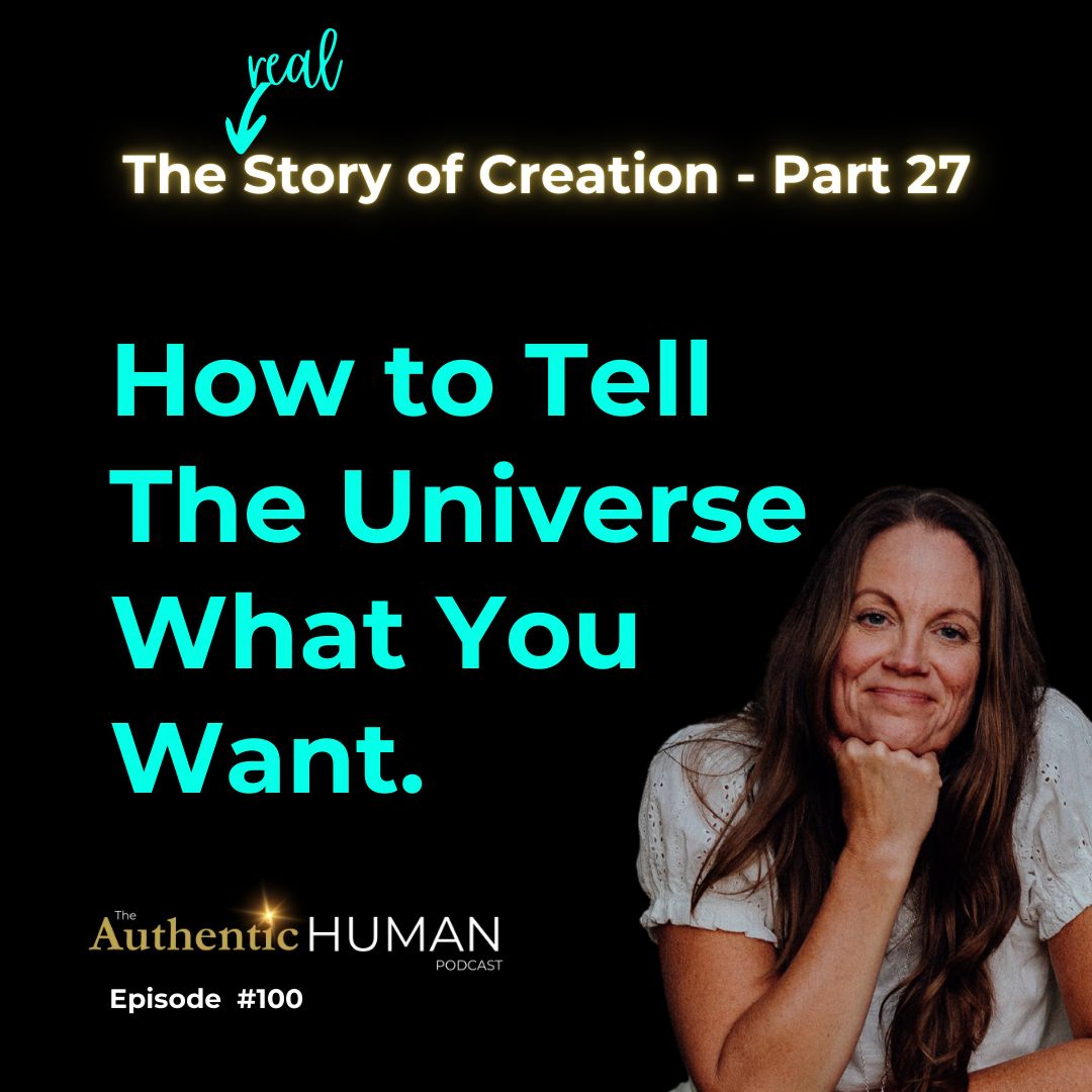 Authentic Human with Michelle Vickers