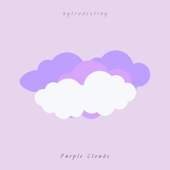 (no copyright music) lofi/chill type beat “Purple Clouds” | royalty free vlog music