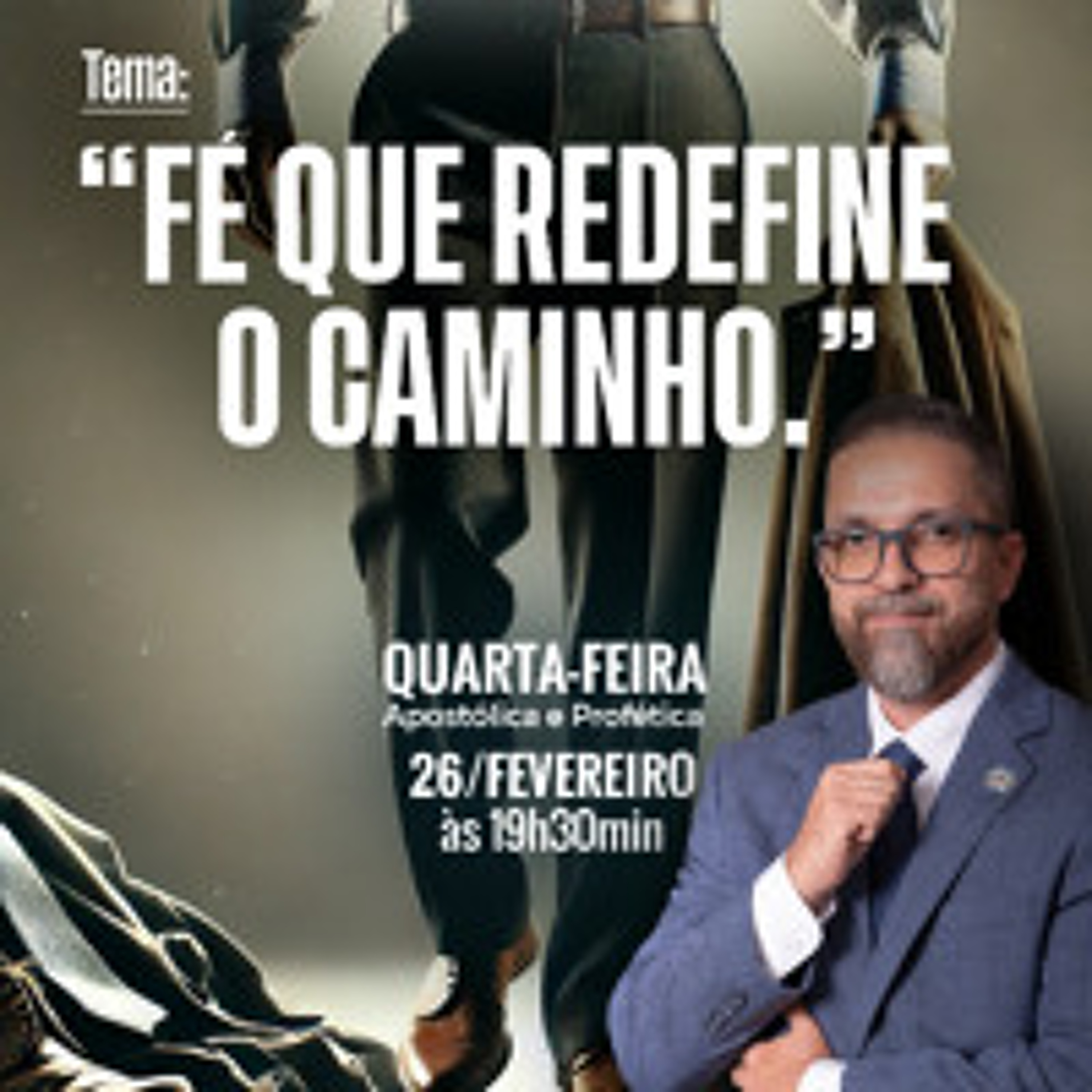 Igreja Evangélica Cristo Vive - Ap. Miguel Ângelo