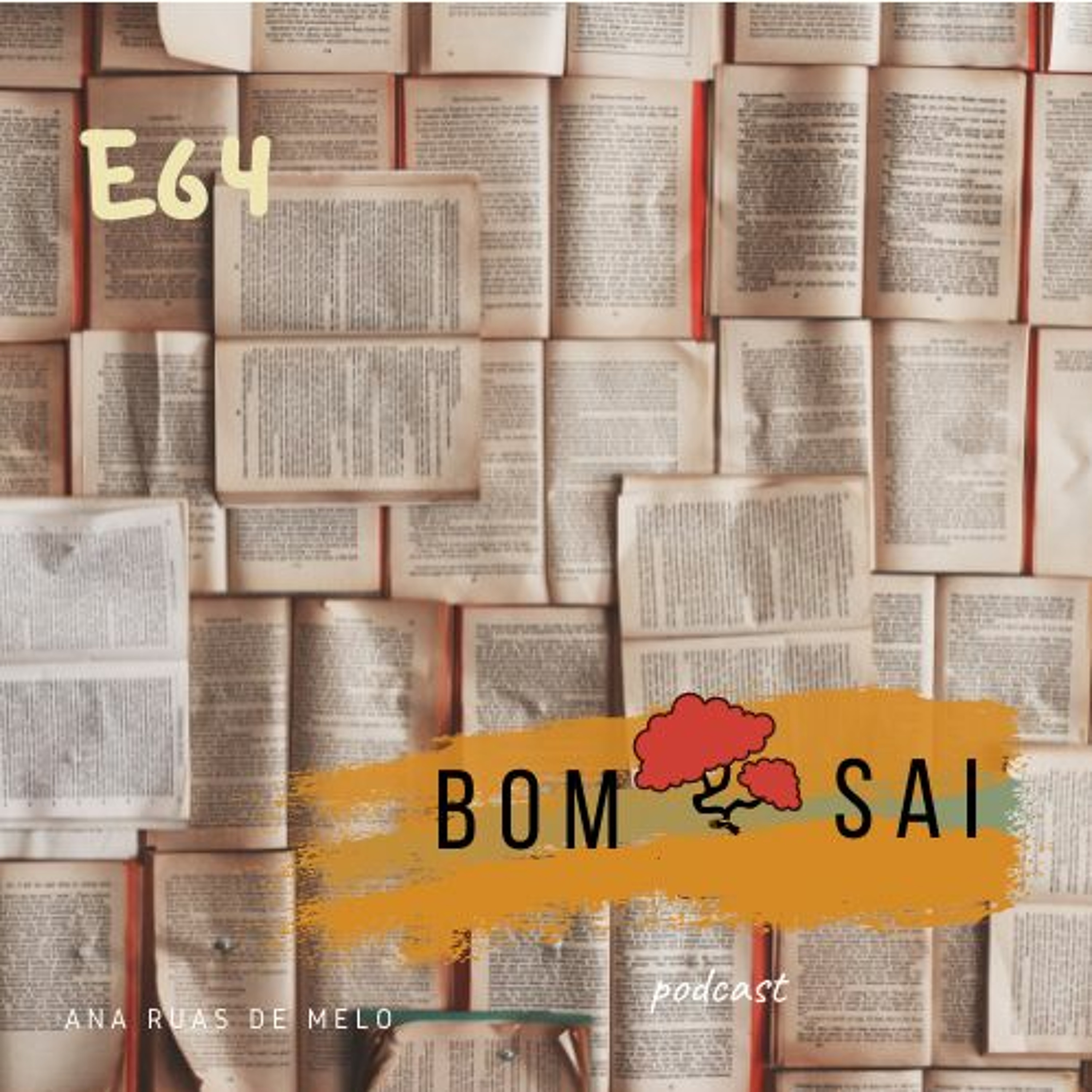 Episódio 64 - Excertos de livros que me marcaram #6 - Anne Frank e Malala Yousafzai episode artwork