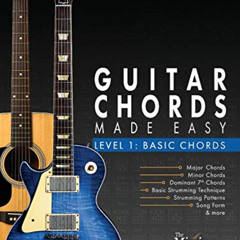 READ EPUB 📝 Left-Handed Guitar Chords Made Easy, Level 1: Basic Guitar Chords by  Ch