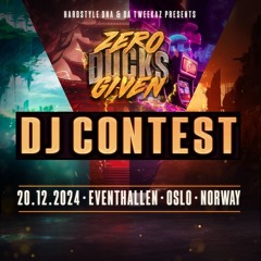 Scissorz - ZDG Dj Contest Mix