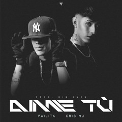 98. Dime tu - Pailita [Dj DavichoMD] Private