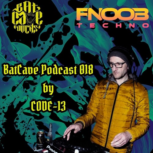 BatCave Podcast 018 By Code - 13