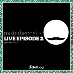 Mister Bennetts [LIVE] @ Uluwatu, Bali for FATBOY BIKES Episode 2