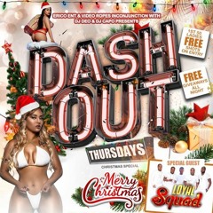 DASH OUT THURSDAY [LIVE JUGGLING] 23RD DEC