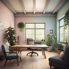 Relaxing Work Environment