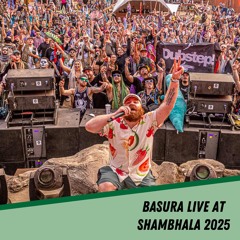 Basura @ Shambhala Amp Stage 2025
