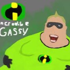 Incredible Gassy Cover(i want to cry)