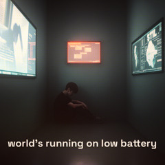 Tessien & Bookworm - World’s running on low battery (Dance Mix by Tessien)