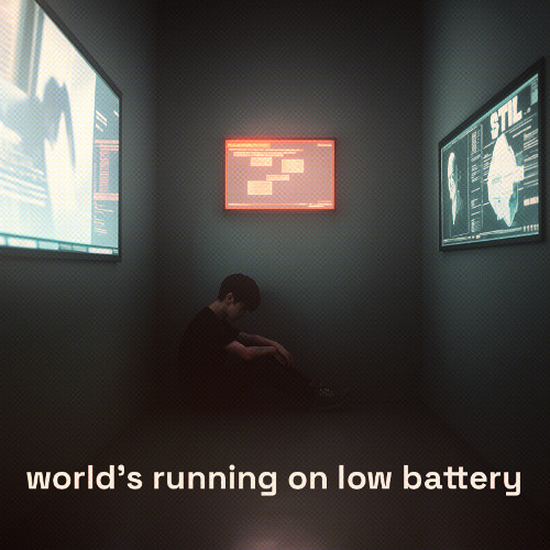 Tessien & Bookworm - World’s running on low battery (Dance Mix by Tessien)