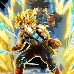 Dragon Ball Z Dokkan Battle AGL Super Saiyan Bardock Intro OST (Extended)