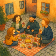 Song for dinner