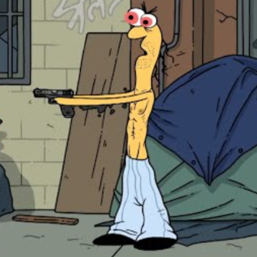 smiling friends X @thegoatboi #nova #jersey