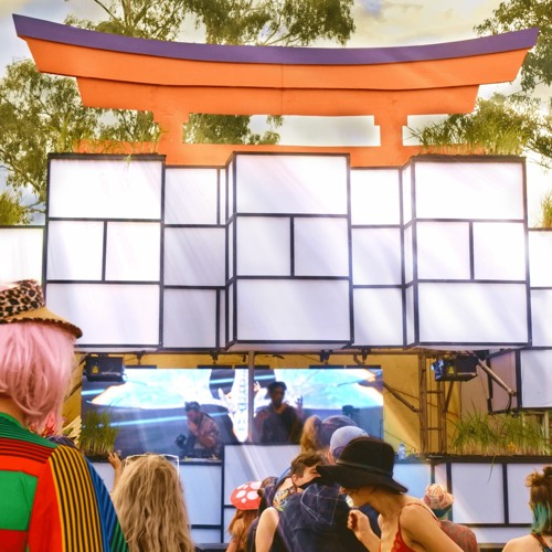 LackLuster at Dragon Dreaming Festival 2022
