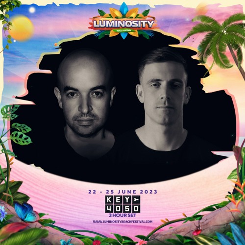 Key4050 (3 hour set!) LIVE @ Luminosity Beach Festival 2023