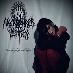 I never thought this would happen