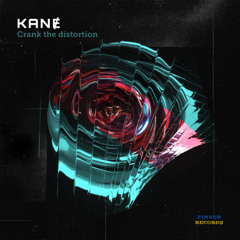 KANɆ - Crank the Distortion [FINDER RECORDS]