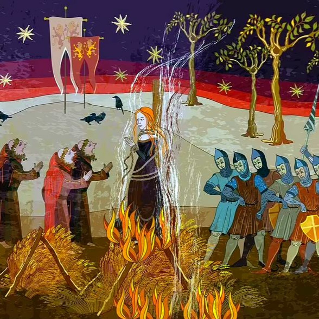 Stream Soni2Music | Listen to Burning Of The Witches (Akelarre vs 