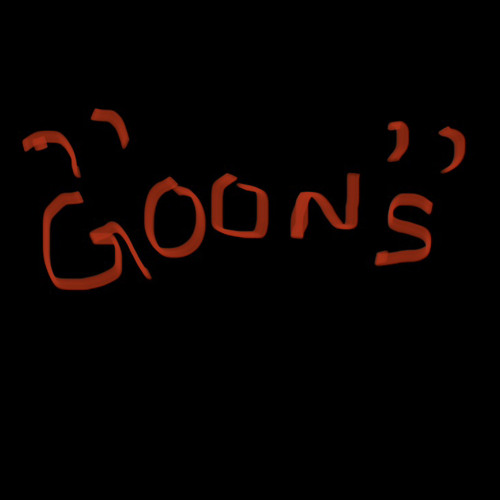 “GOONS” | made on the Rapchat app (prod. by AtlantBeats)