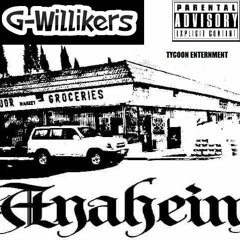G-Willikers - Where I Came From