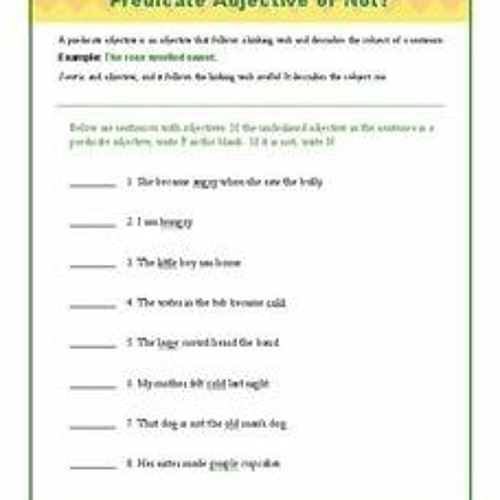stream-attributive-and-predicative-adjectives-worksheets-grade-5-from-dion-pierce-listen