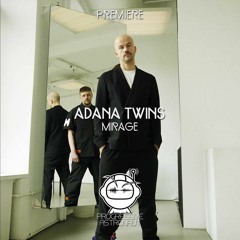 PREMIERE: Adana Twins - Mirage (Original Mix) [TAU]