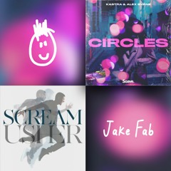 Usher - Scream (Jake Fab 'Circles' Edit) // Get Down Edit Pack Vol. 6 OUT NOW!!