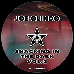 Joe Olindo - The Shapes Of Ginge (PREVIEW)