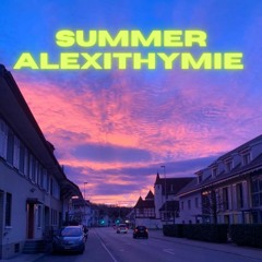 Summer Alexithymie