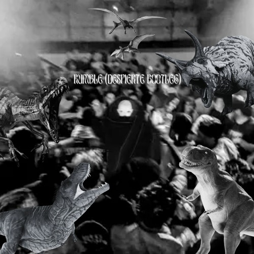 Skrillex, Flowdan, Fred Again - RUMBLE (tuki bootleg)