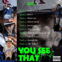 Bởi Vì - MC Kaytee | YOU SEE THAT Mixtape | Track 2