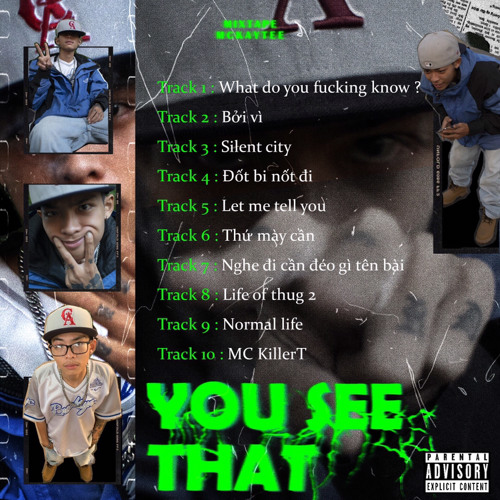 1.YouSeeThat Mixtape