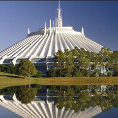 Space mountain Disneyworld  rollar coaster theme song