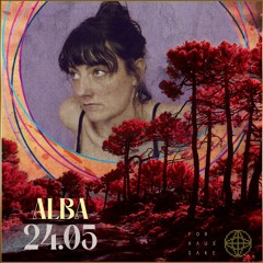 ALBA @ Module, For Haus Sake // mini recreation