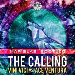 Ace Ventura Vs Vini Vici - The Calling (Mar's Lab Bootleg)