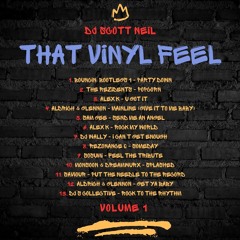 DJ Scott Neil - That Vinyl Feel - Volume 1