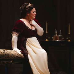 LIANNA HAROUTOUNIAN sings 'Vissi d'arte'