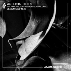 artificial hells guestmix - aaja deptford - 08.05.20