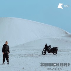Shockone Kiss FM mix 25-07-25