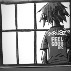 GORILLAZ - FEEL GOOD (TYLER LOREN EDIT)