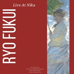 (福居良)Ryo Fukui: Live At Nika '76