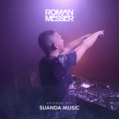 Roman Messer - Suanda Music 377 (INVIRON Guest Mix) [18-04-2023]